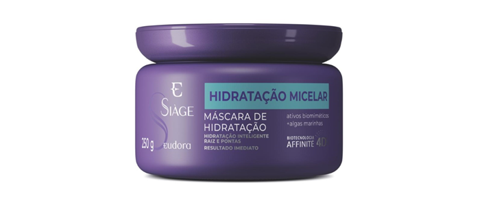 SIAGE HIDRATAÇÃO