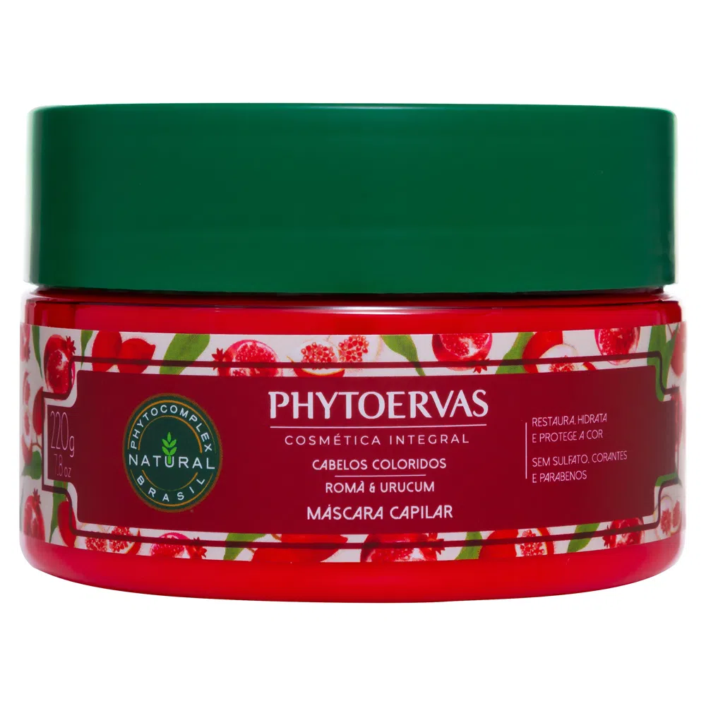 PHYTOERVAS HIDRATAÇÃO