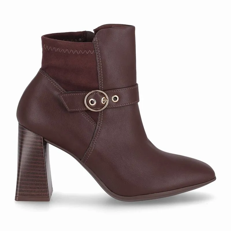 Bota Piccadilly Cano Curto