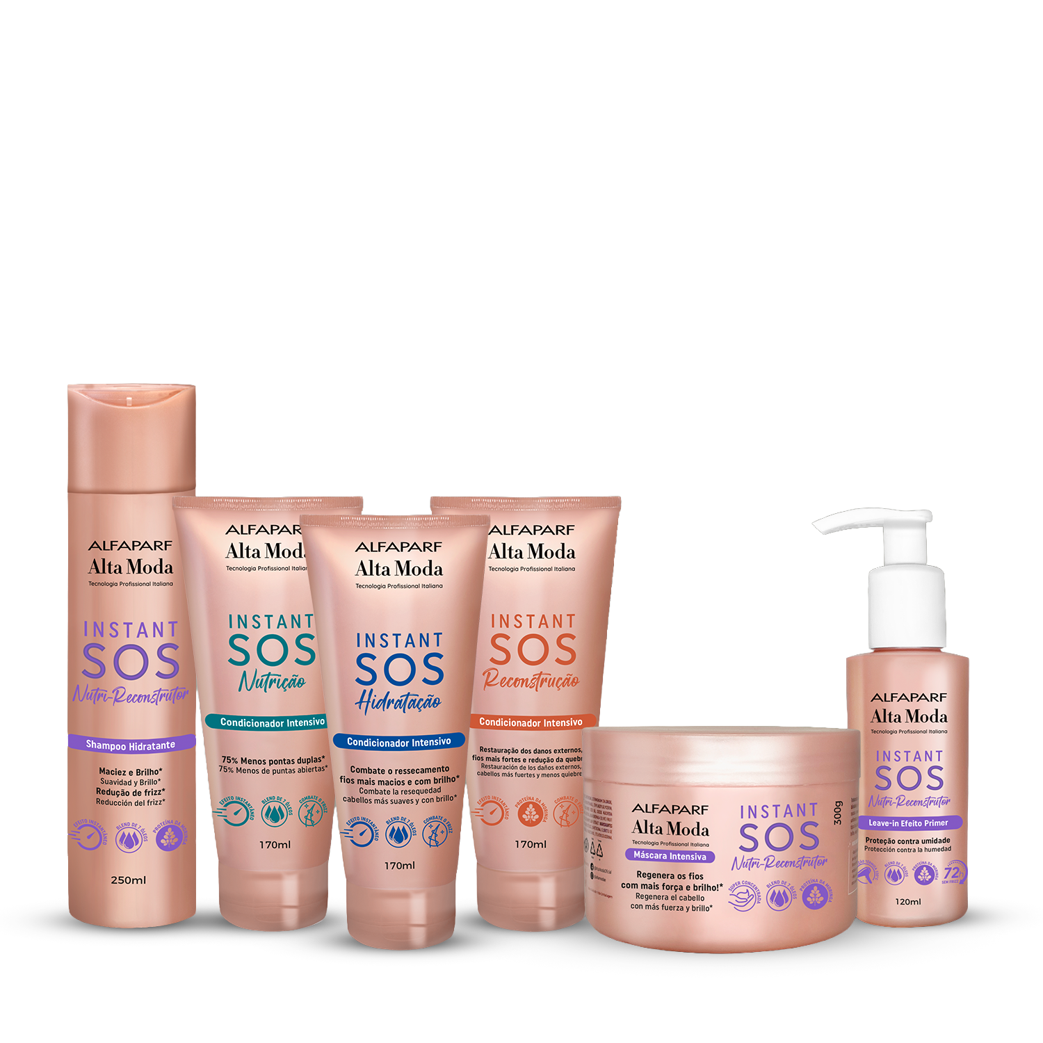 SOS Linha - Milano